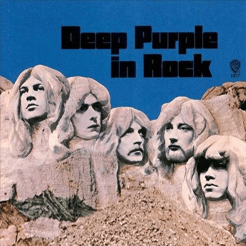 DEEP PURPLE - In Rock Vinyl