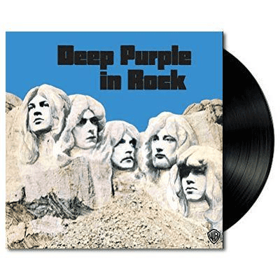 DEEP PURPLE - In Rock Vinyl
