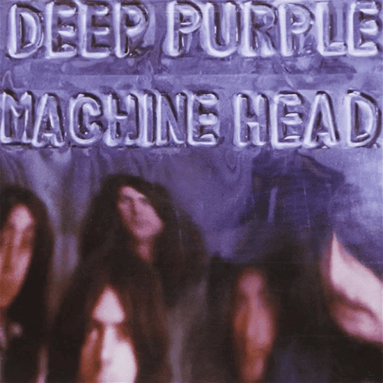 DEEP PURPLE - Machine Head Vinyl