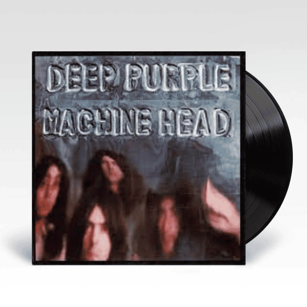 DEEP PURPLE - Machine Head Vinyl