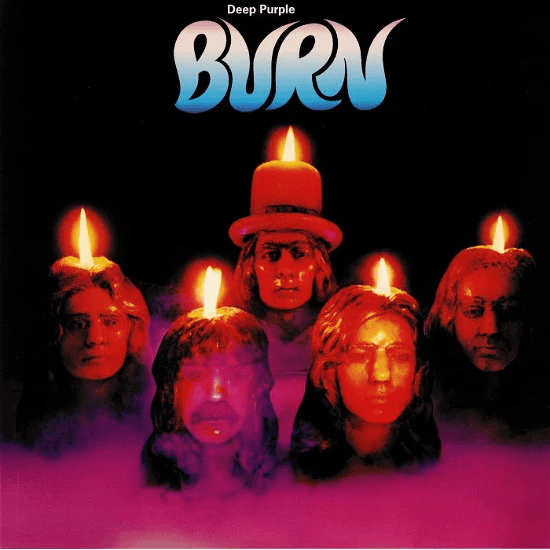 DEEP PURPLE - Burn Vinyl