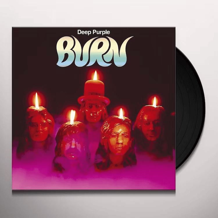 DEEP PURPLE - Burn Vinyl