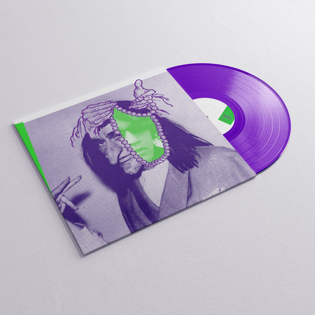 EYEDRESS - Mulholland Drive Vinyl