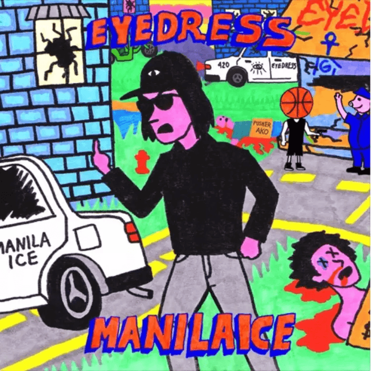 EYEDRESS - Manila Ice Vinyl