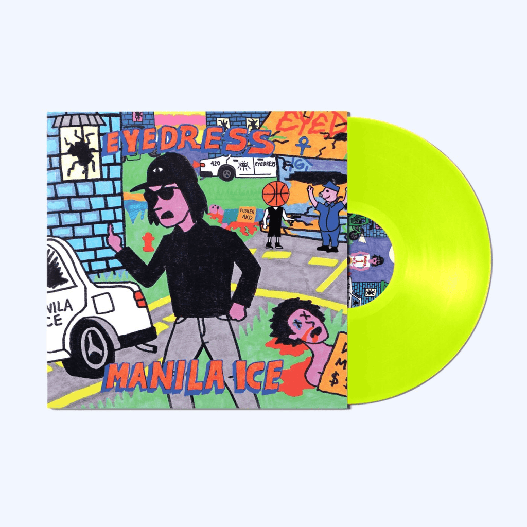 EYEDRESS - Manila Ice Vinyl