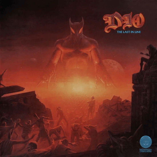 DIO - The Last in Line Vinyl