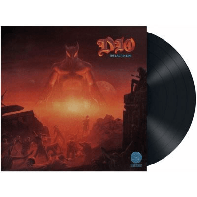 DIO - The Last in Line Vinyl