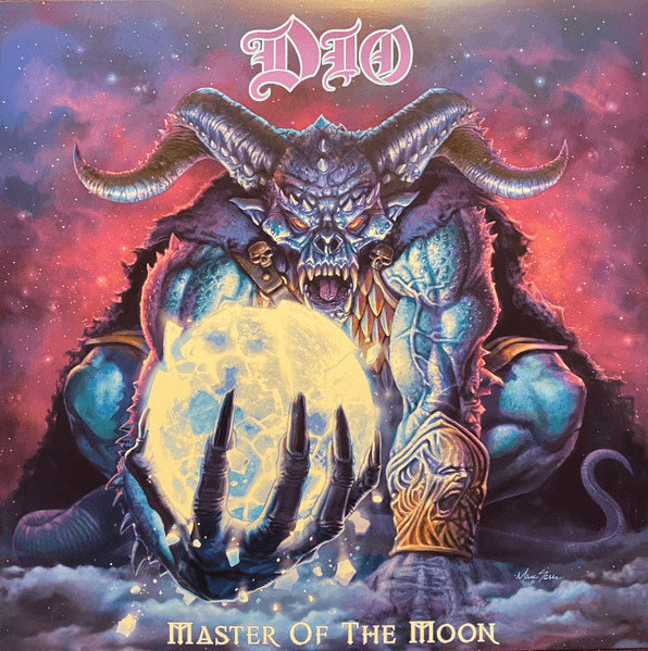 DIO - Master Of The Moon Vinyl