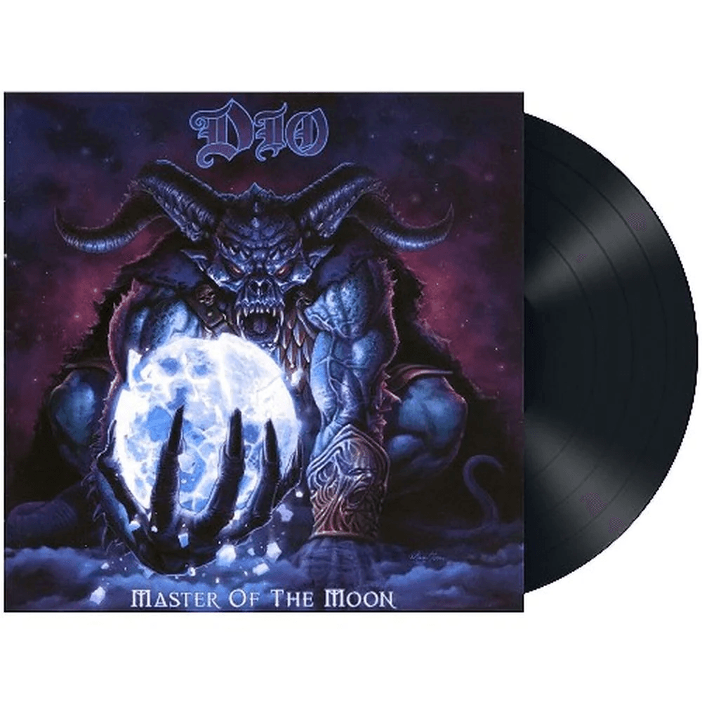 DIO - Master Of The Moon Vinyl