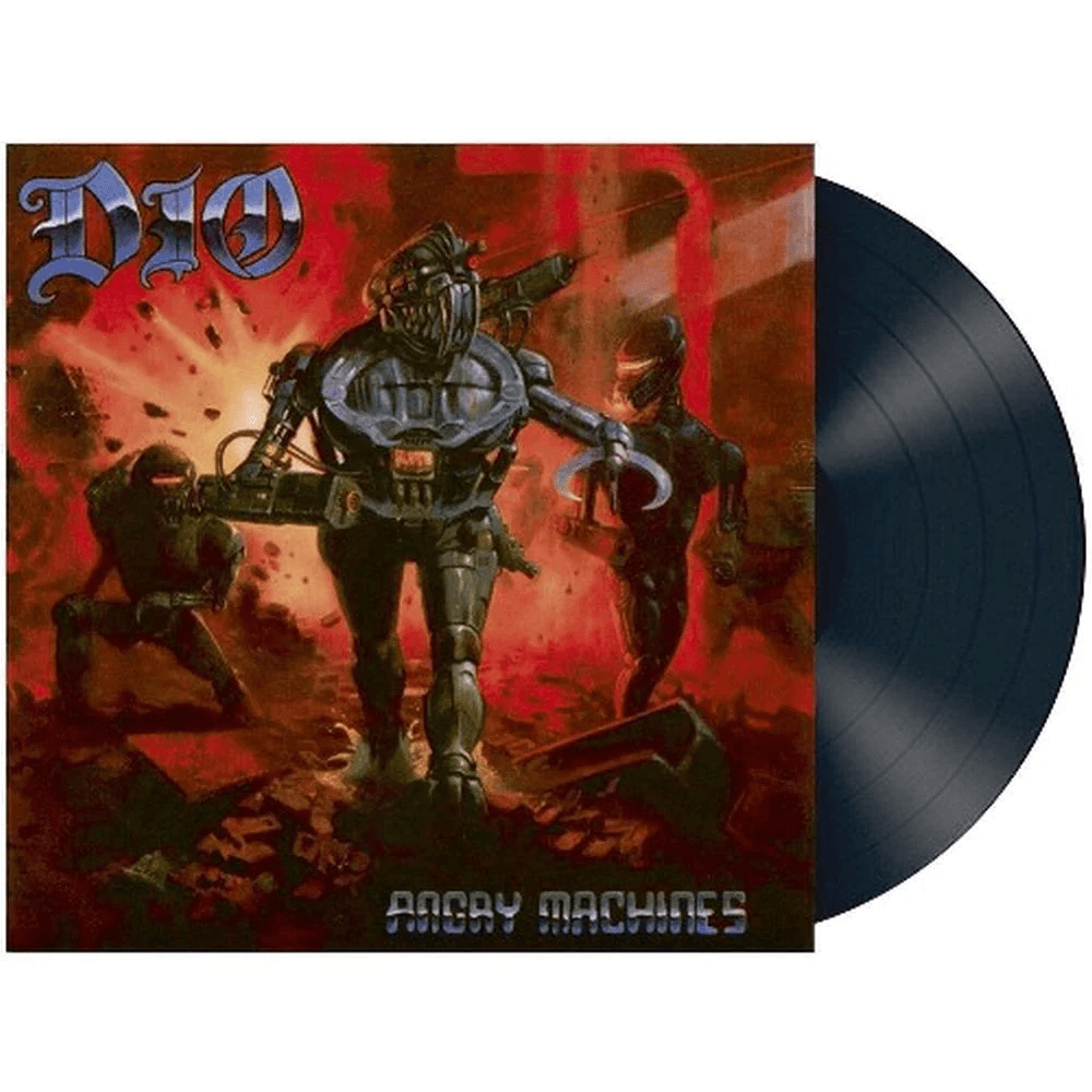 DIO - Angry Machines Vinyl