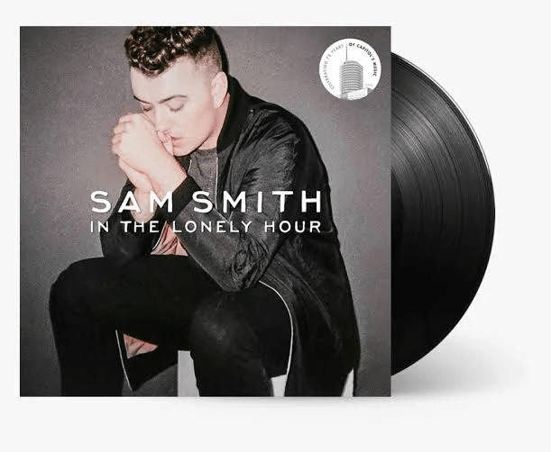 SAM SMITH - In the Lonely Hour Vinyl