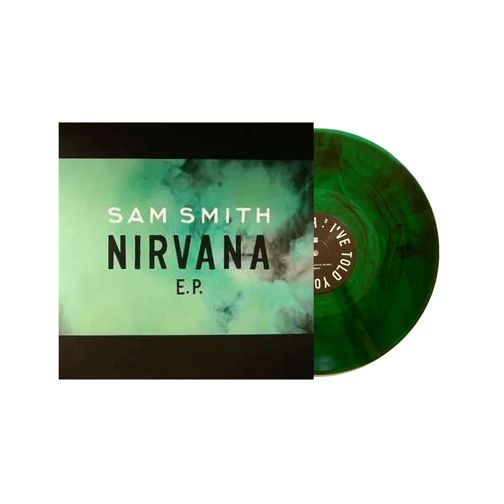SAM SMITH - Nirvana EP Vinyl