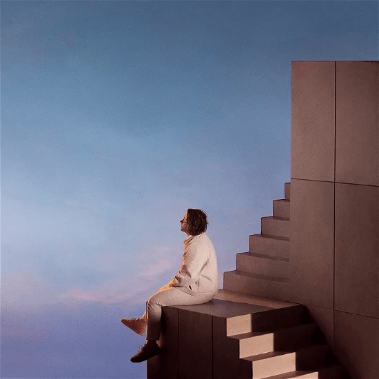 LEWIS CAPALDI - Broken by Desire to Be Heavenly Sent Vinyl