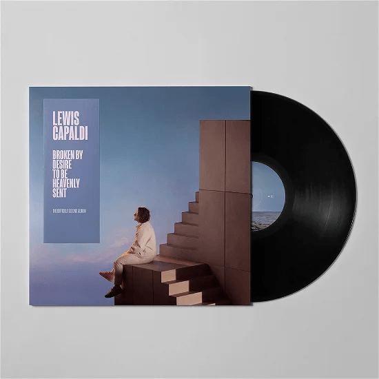 LEWIS CAPALDI - Broken by Desire to Be Heavenly Sent Vinyl