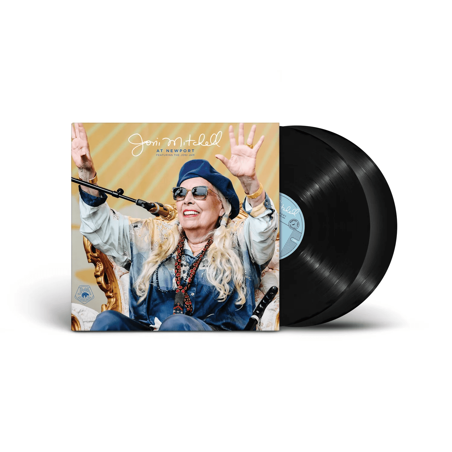 JONI MITCHELL - Joni Mitchell At Newport Vinyl