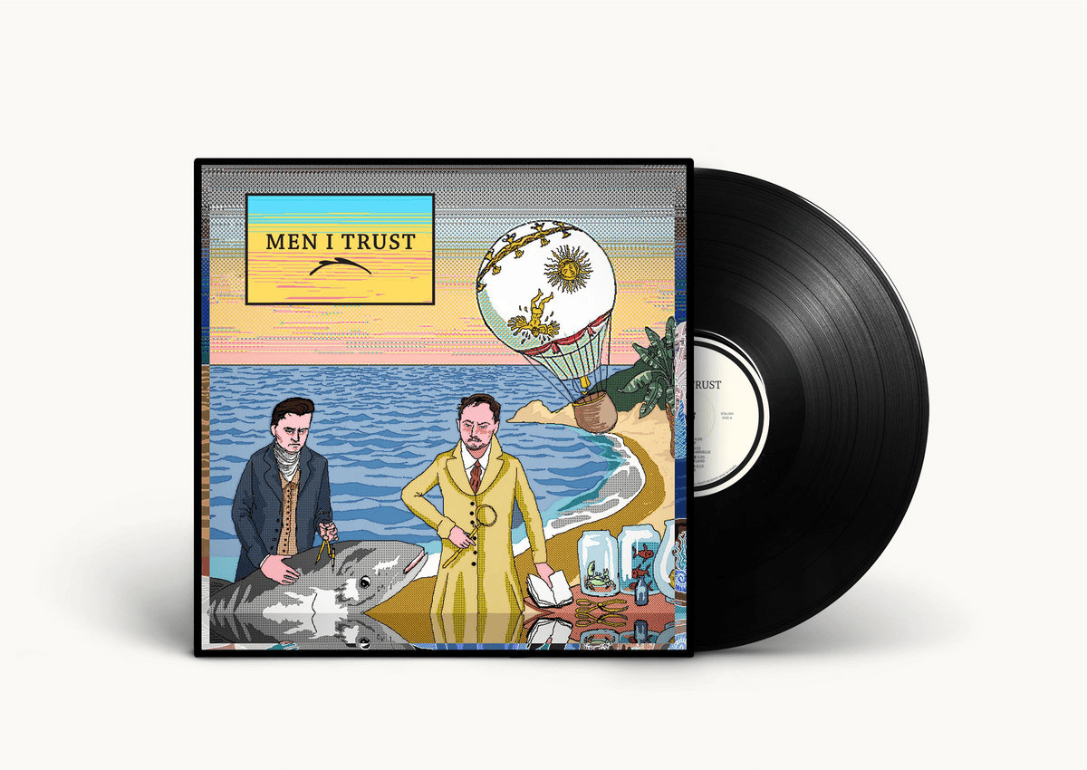 MEN I TRUST - Men I Trust Vinyl