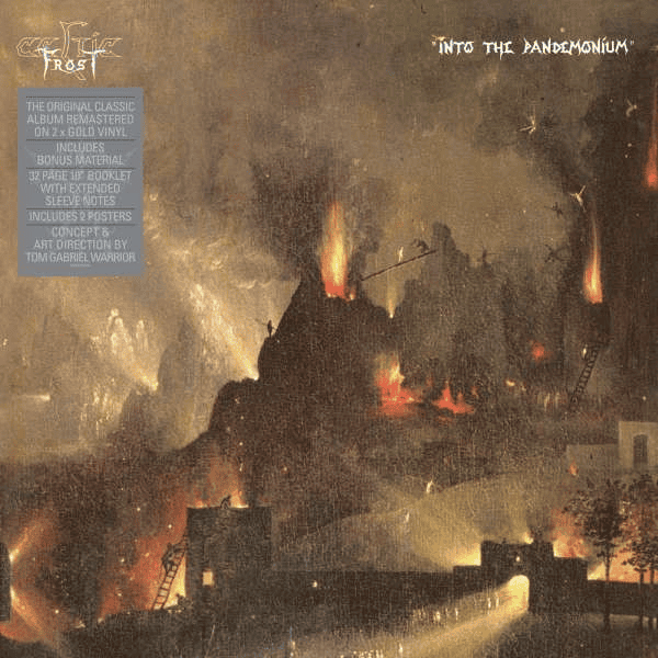 CELTIC FROST - Into the Pandemonium Vinyl