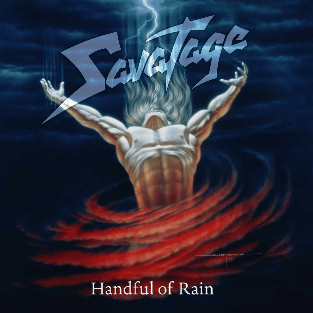 SAVATAGE - Handful of Rain Vinyl