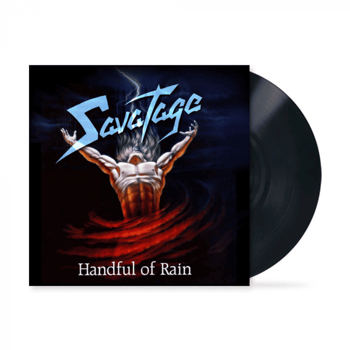 SAVATAGE - Handful of Rain Vinyl