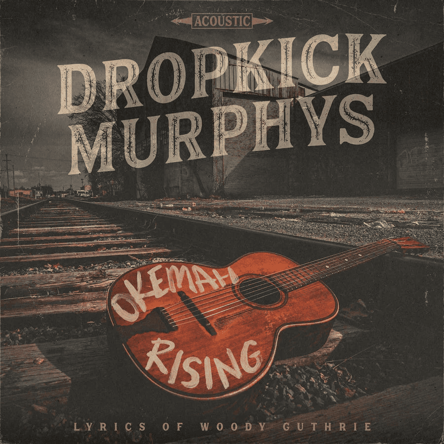 DROPKICK MURPHYS - Okemah Rising Vinyl