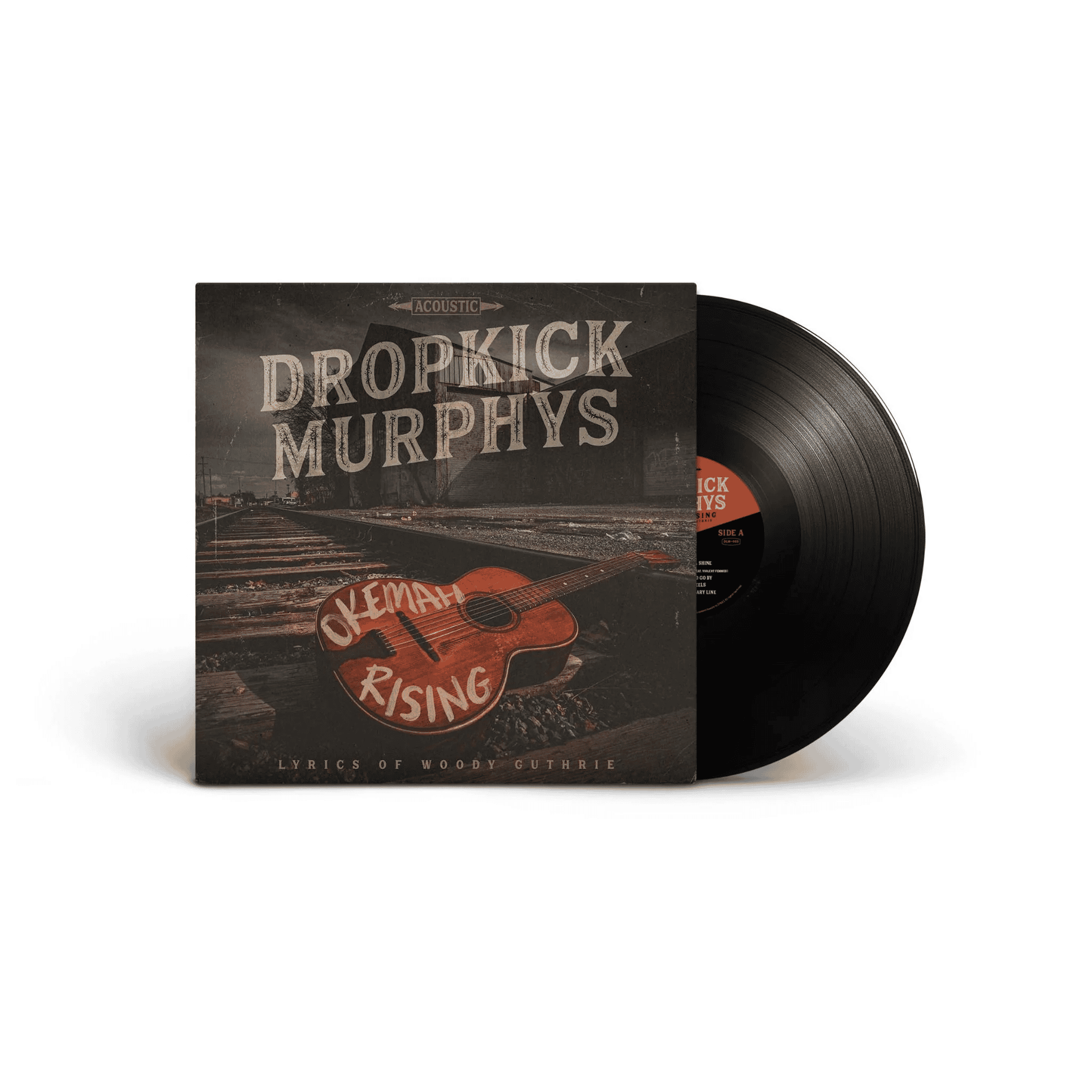 DROPKICK MURPHYS - Okemah Rising Vinyl
