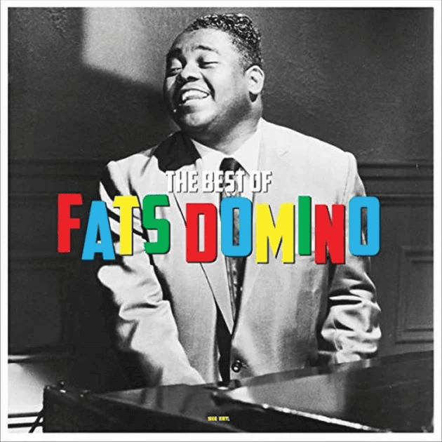 FATS DOMINO - The Best Of Vinyl