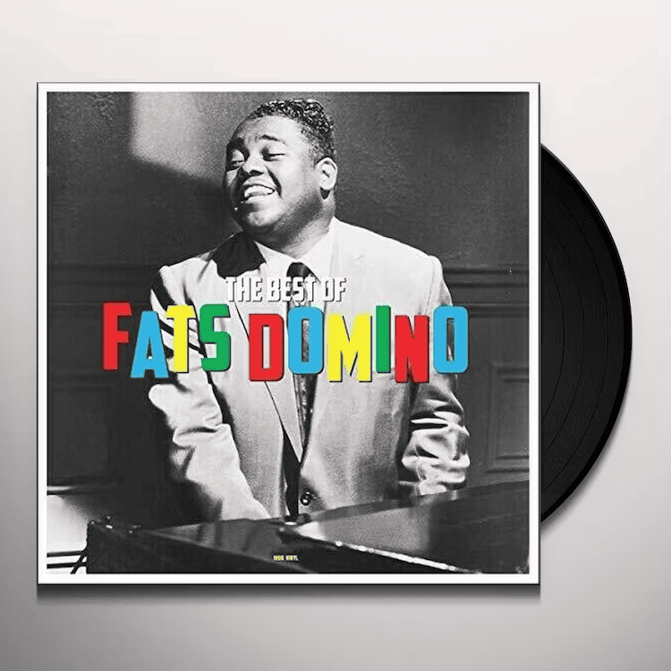 FATS DOMINO - The Best Of Vinyl