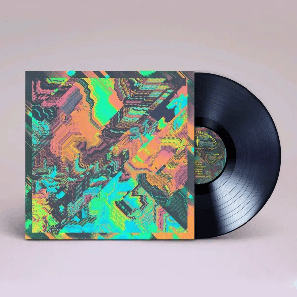 PSYCHEDELIC PORN CRUMPETS - Shyga! The Sunlight Mound Vinyl