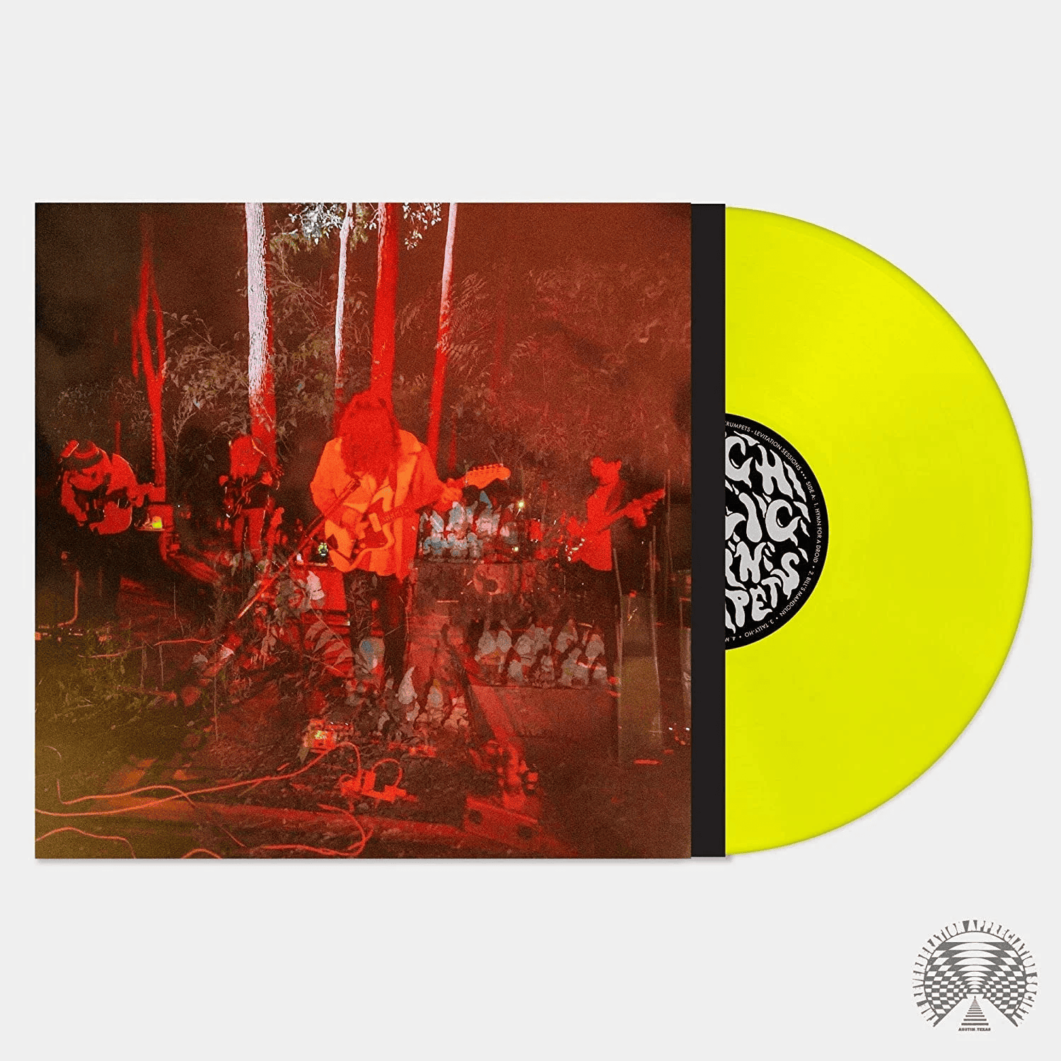 PSYCHEDELIC PORN CRUMPETS - Levitation Sessions Vinyl