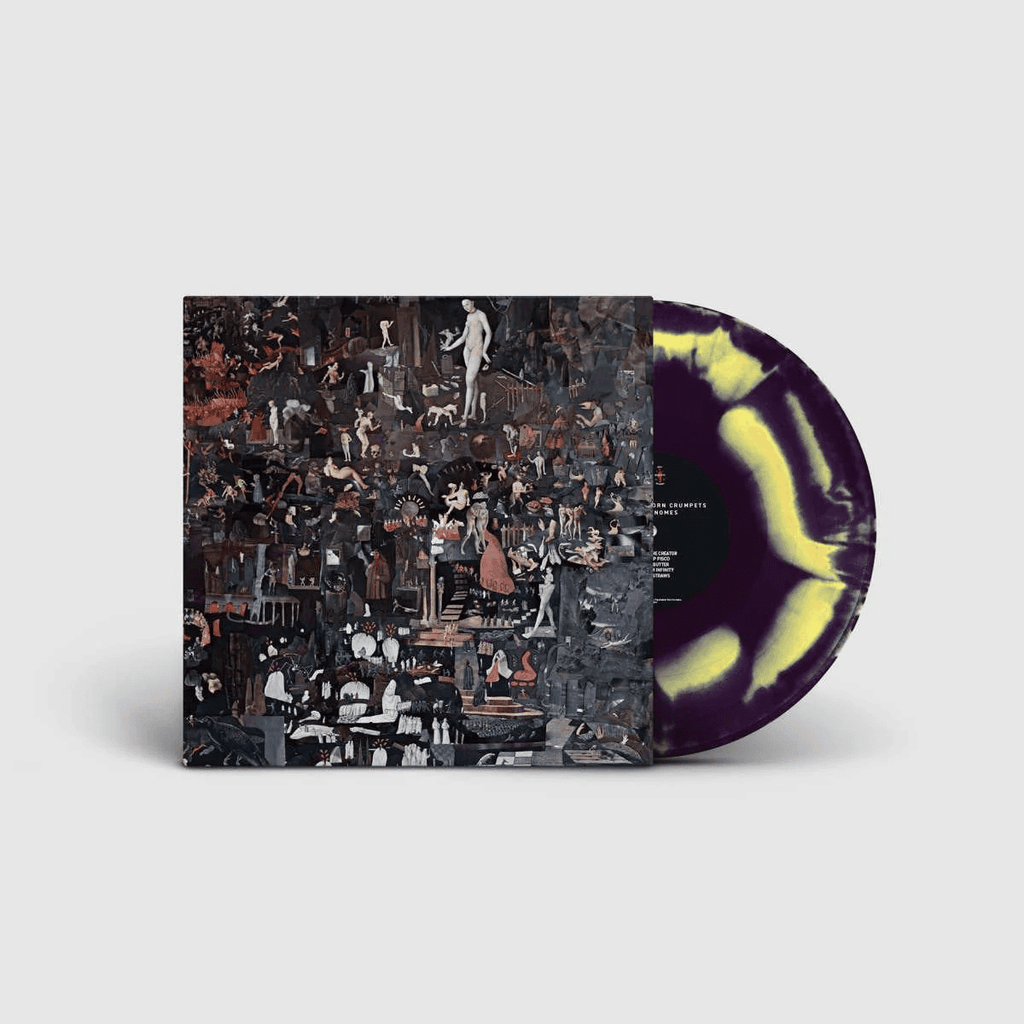 PSYCHEDELIC PORN CRUMPETS - Night Gnomes Vinyl
