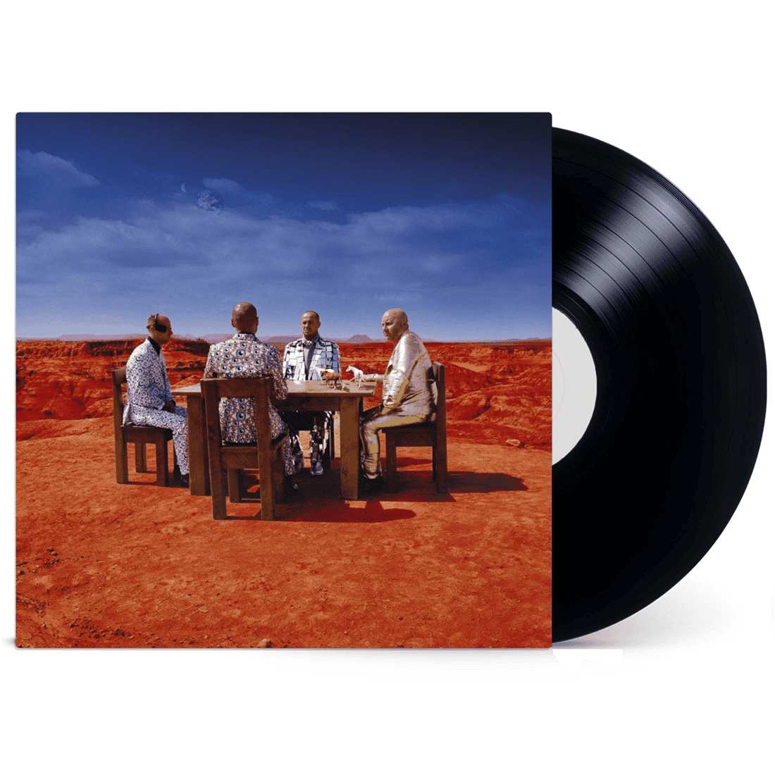 MUSE - Black Holes and Revelations Vinyl