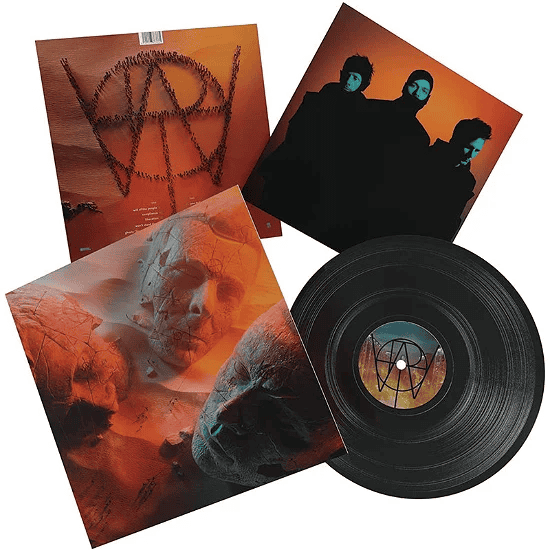 MUSE - Will of the People Vinyl