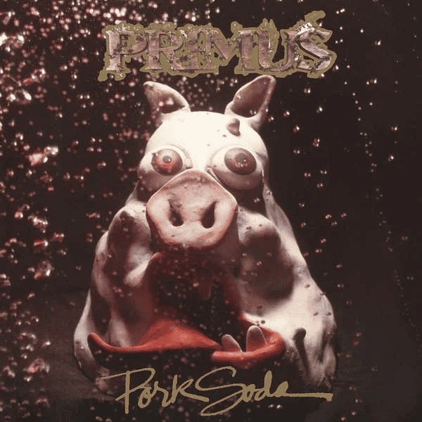 PRIMUS - Pork Soda Vinyl