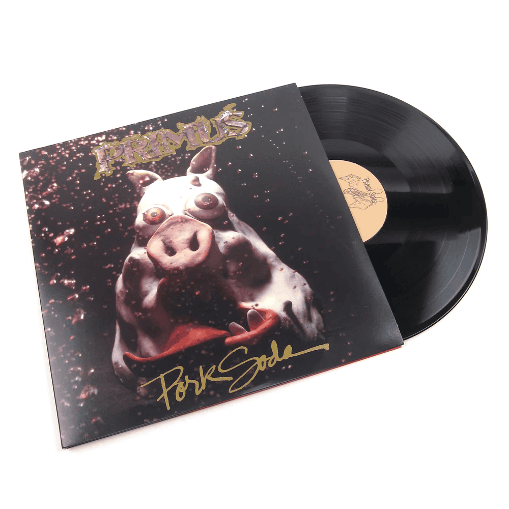PRIMUS - Pork Soda Vinyl