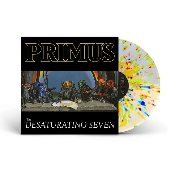 PRIMUS - The Desaturating Seven Vinyl