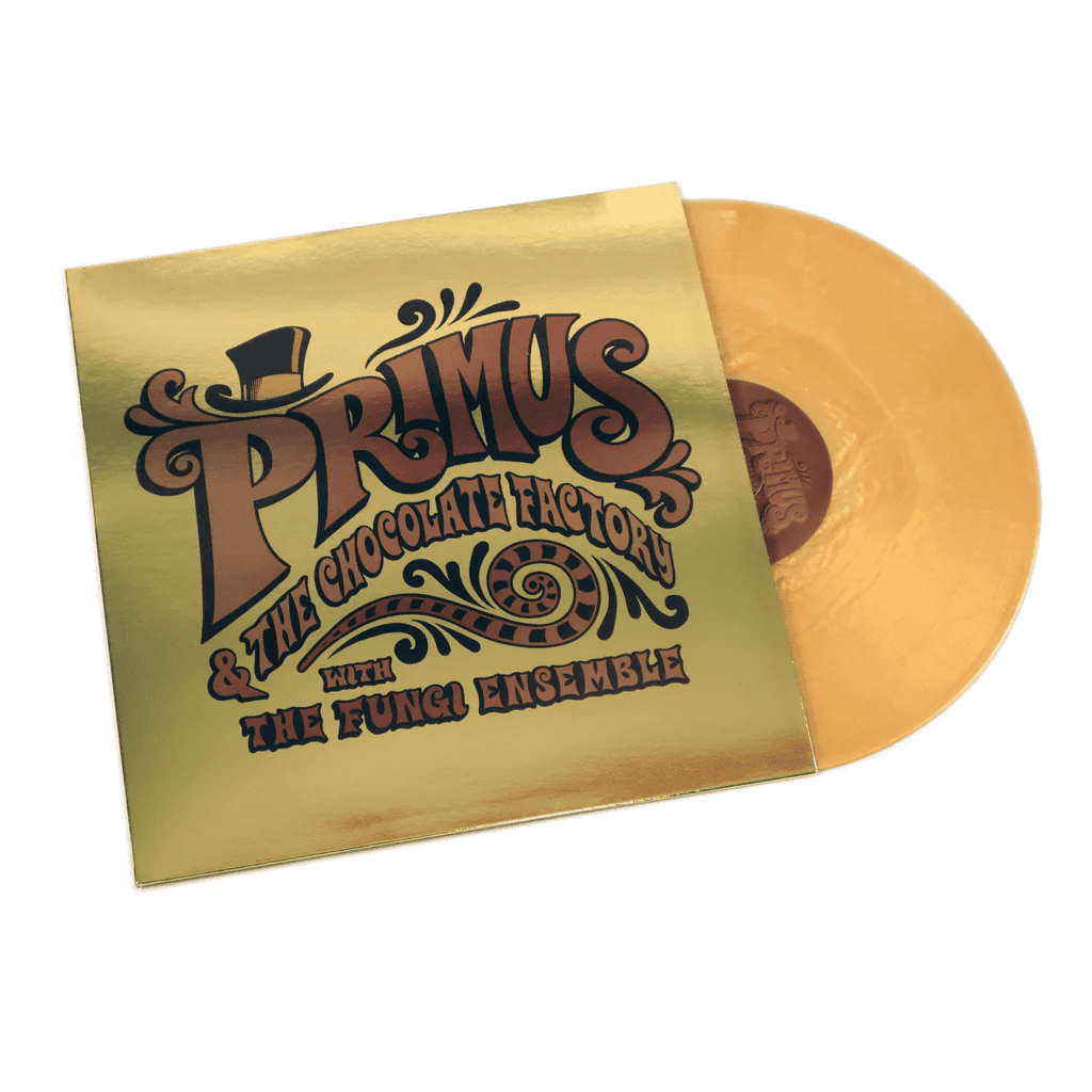 PRIMUS - Primus & The Chocolate Factory With The Fungi Ensemble Vinyl