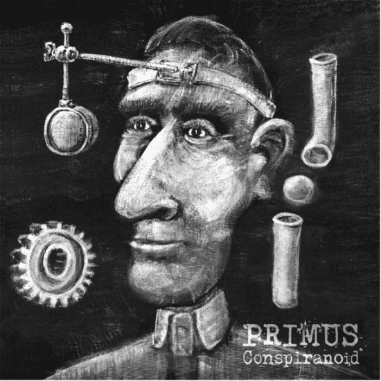 PRIMUS - Conspiranoid Vinyl