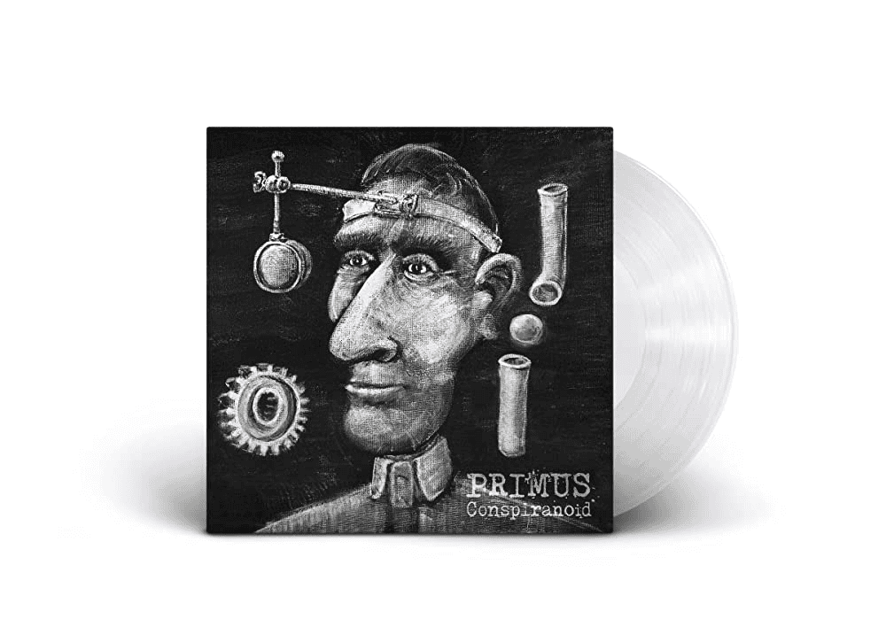 PRIMUS - Conspiranoid Vinyl
