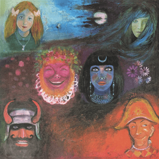 KING CRIMSON - In The Wake Of Poseidon Vinyl