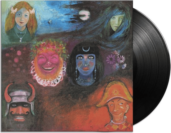 KING CRIMSON - In The Wake Of Poseidon Vinyl