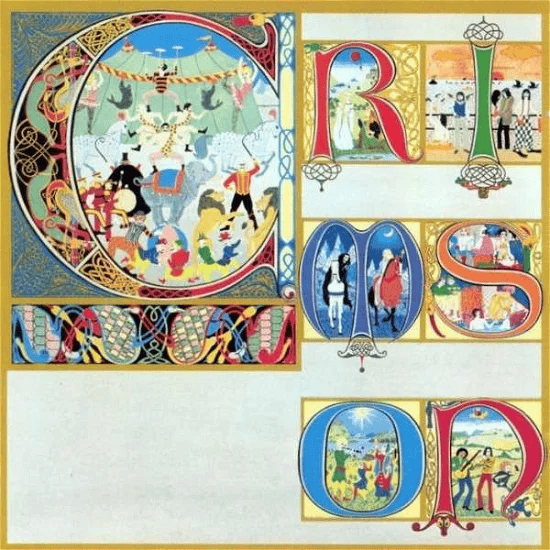 KING CRIMSON - Lizard Vinyl