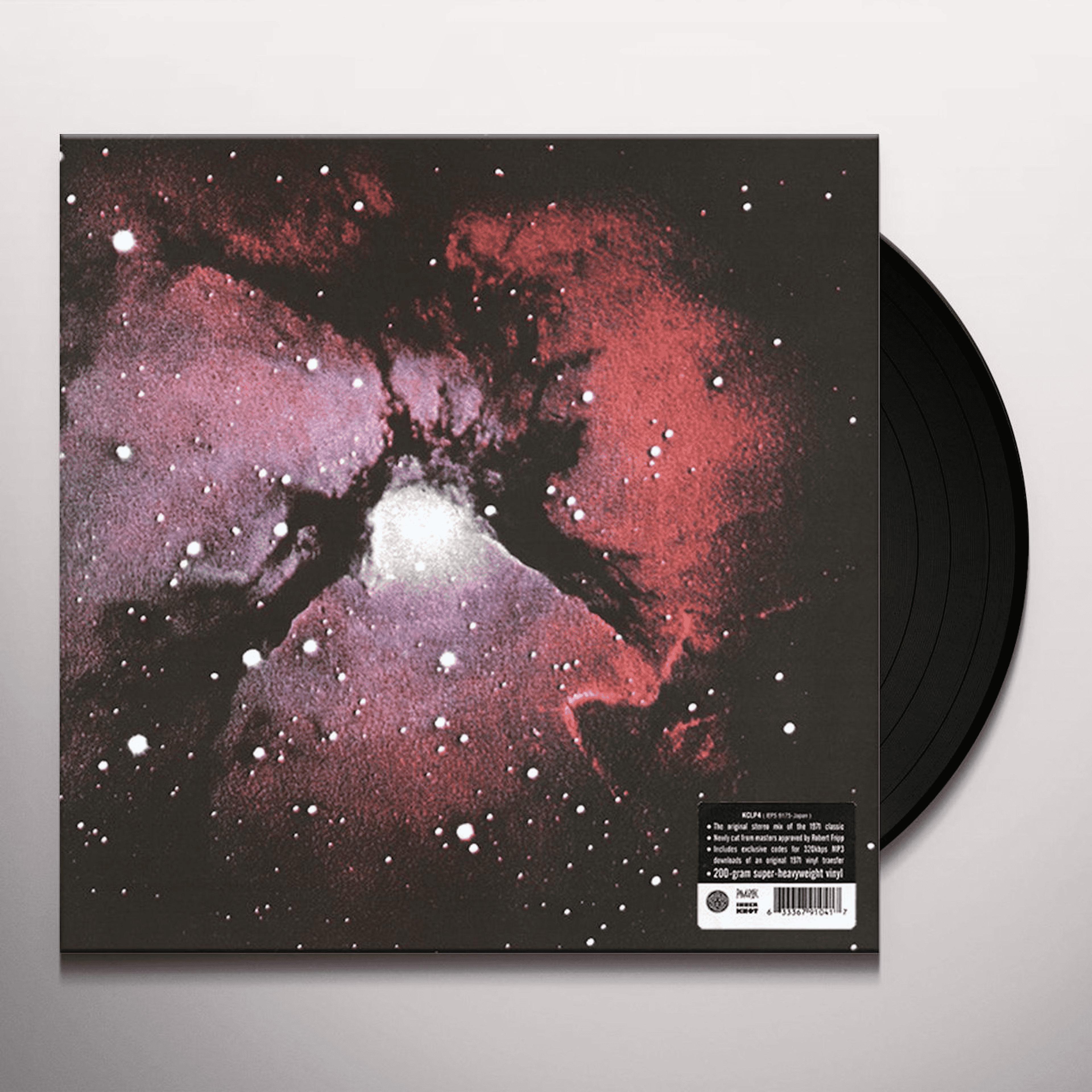KING CRIMSON - Islands Vinyl