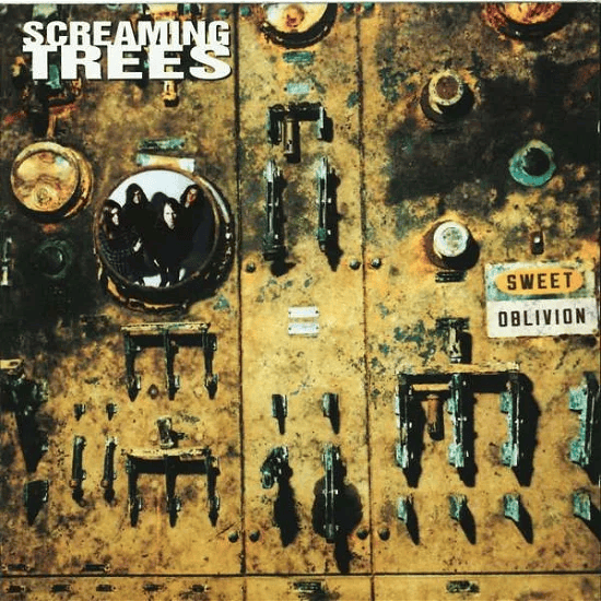 SCREAMING TREES - Sweet Oblivion Vinyl