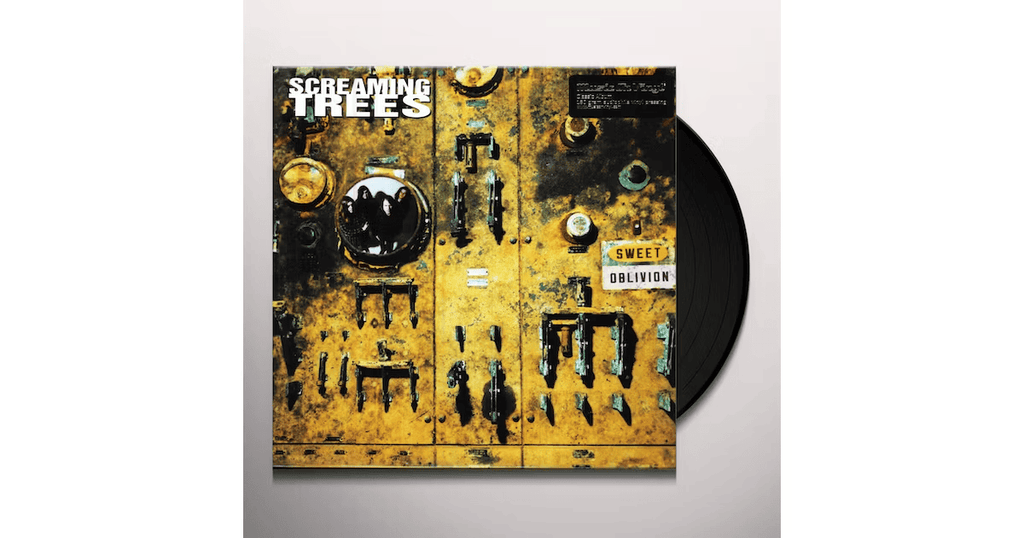 SCREAMING TREES - Sweet Oblivion Vinyl
