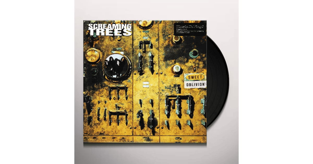 SCREAMING TREES - Sweet Oblivion Vinyl