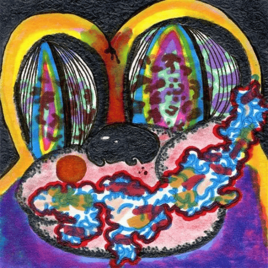 CAGE THE ELEPHANT - Thank You, Happy Birthday Vinyl