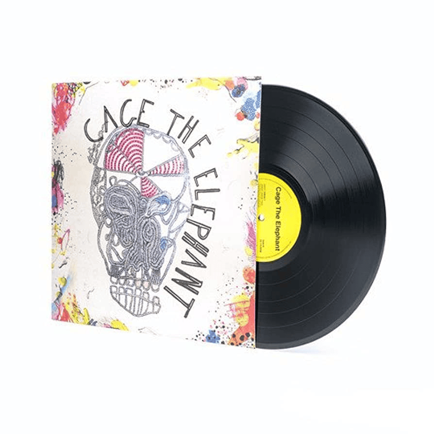 CAGE THE ELEPHANT - Cage The Elephant Vinyl