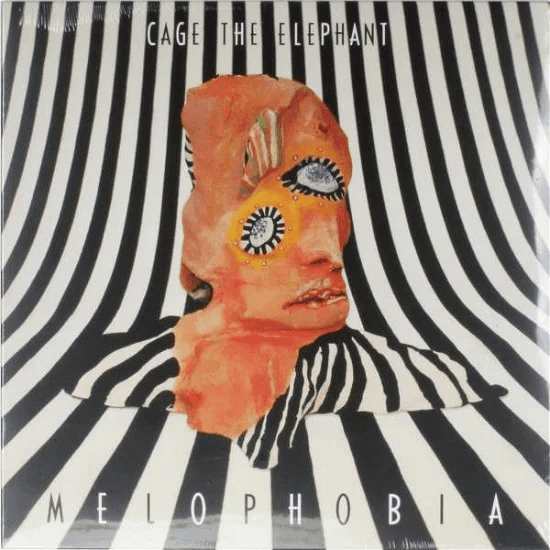 CAGE THE ELEPHANT - Melophobia Vinyl