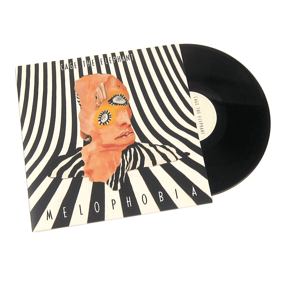CAGE THE ELEPHANT - Melophobia Vinyl