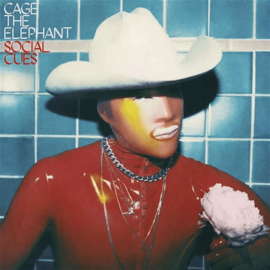 CAGE THE ELEPHANT - Social Cues Vinyl